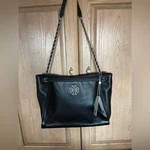Tory Burch NWT Britten Slouchy Tote